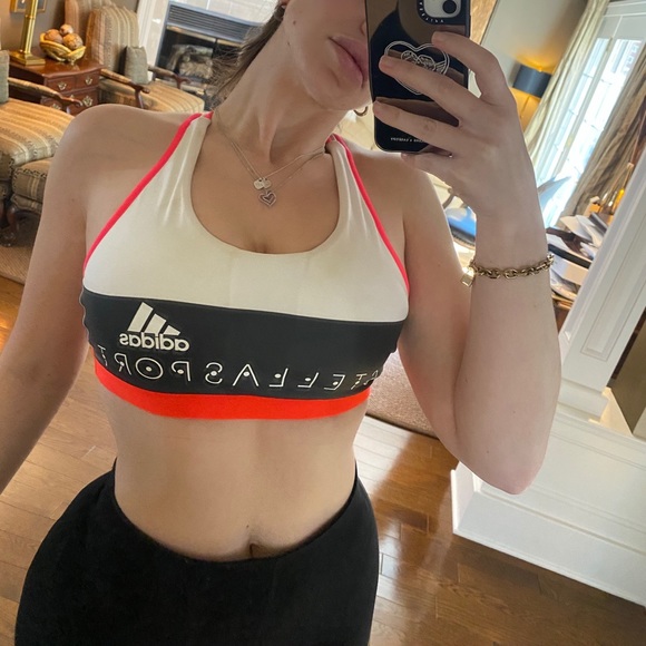 Adidas Climalite® Sports Bra By Stella McCartney - SOLD - Picture 2 of 5